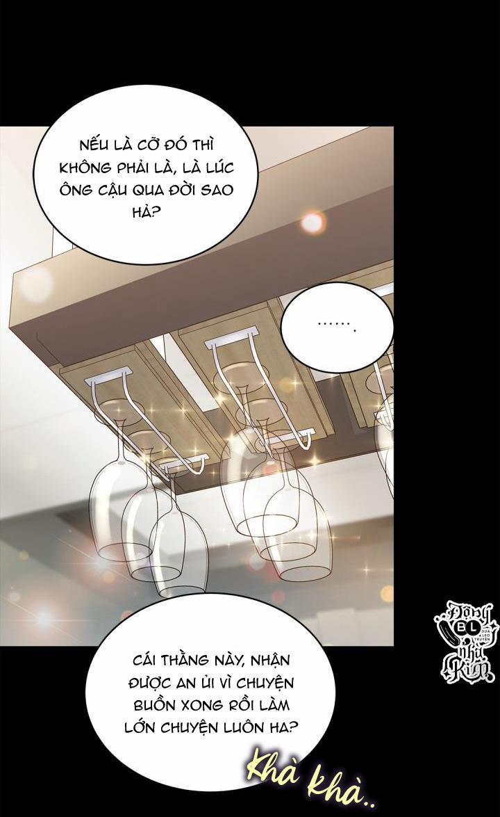 CUỘC HÔN NHÂN ĐÁNH CẮP CỦA HỒ LY 22 trang 35