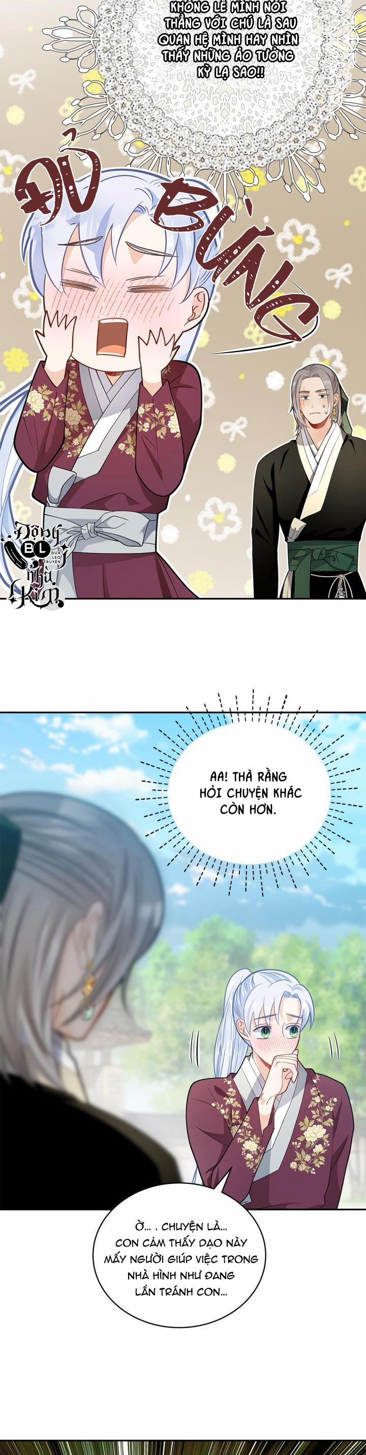 CUỘC HÔN NHÂN ĐÁNH CẮP CỦA HỒ LY 24 trang 11