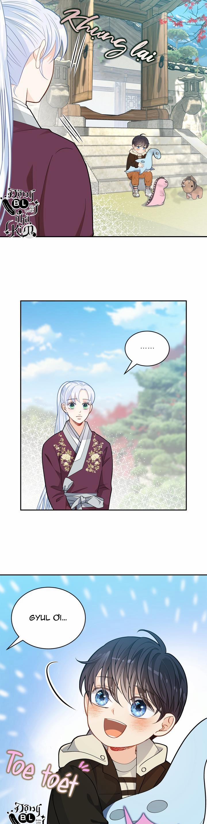 CUỘC HÔN NHÂN ĐÁNH CẮP CỦA HỒ LY 24 trang 15