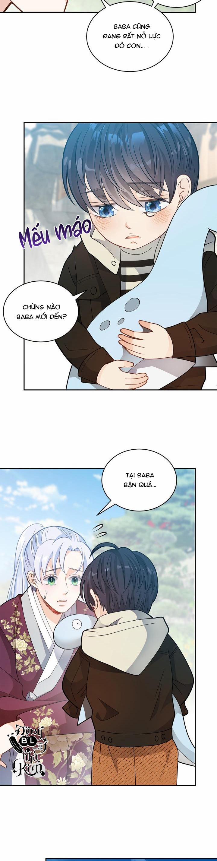 CUỘC HÔN NHÂN ĐÁNH CẮP CỦA HỒ LY 24 trang 18