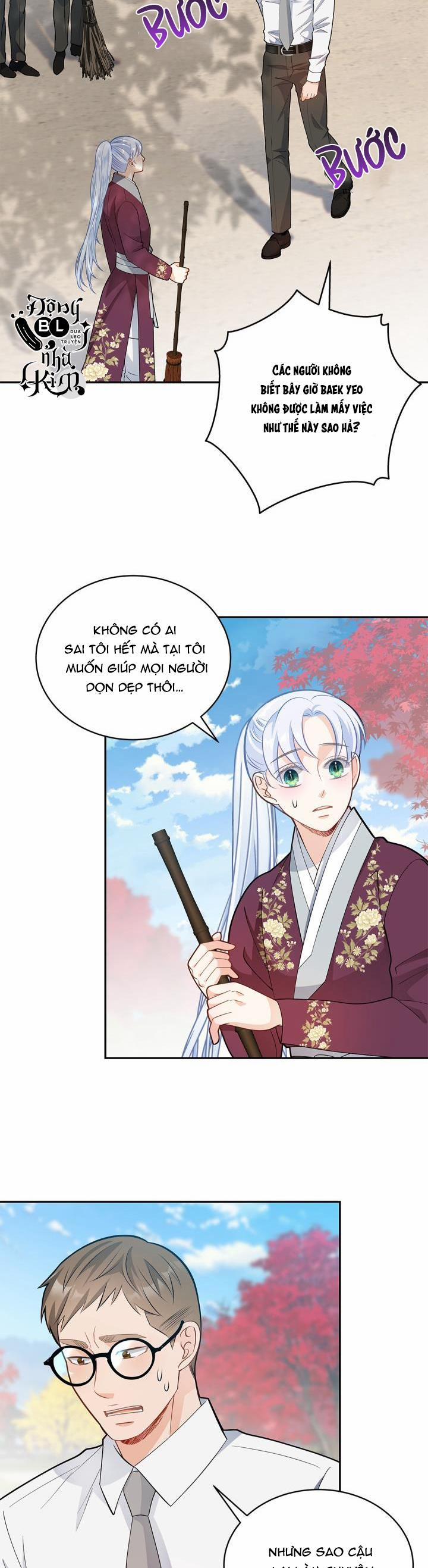 CUỘC HÔN NHÂN ĐÁNH CẮP CỦA HỒ LY 24 trang 23