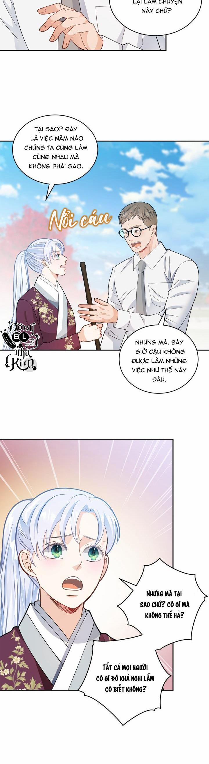 CUỘC HÔN NHÂN ĐÁNH CẮP CỦA HỒ LY 24 trang 24