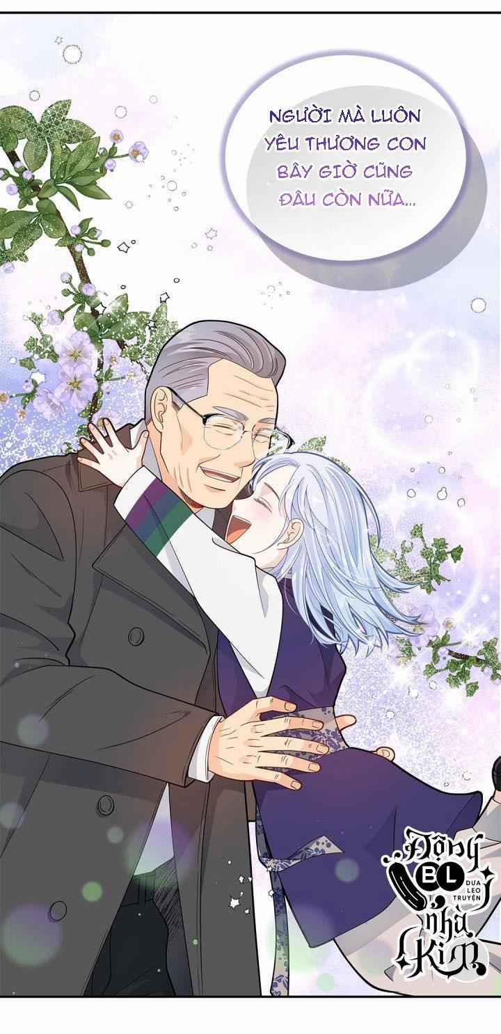 CUỘC HÔN NHÂN ĐÁNH CẮP CỦA HỒ LY 25 trang 12