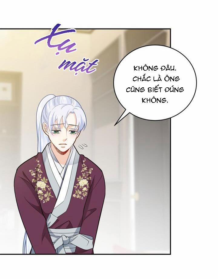 CUỘC HÔN NHÂN ĐÁNH CẮP CỦA HỒ LY 25 trang 3