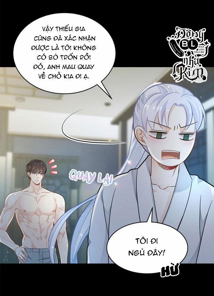 CUỘC HÔN NHÂN ĐÁNH CẮP CỦA HỒ LY 25 trang 40