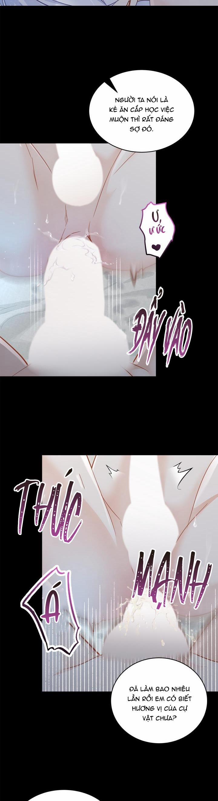 CUỘC HÔN NHÂN ĐÁNH CẮP CỦA HỒ LY 26 trang 11