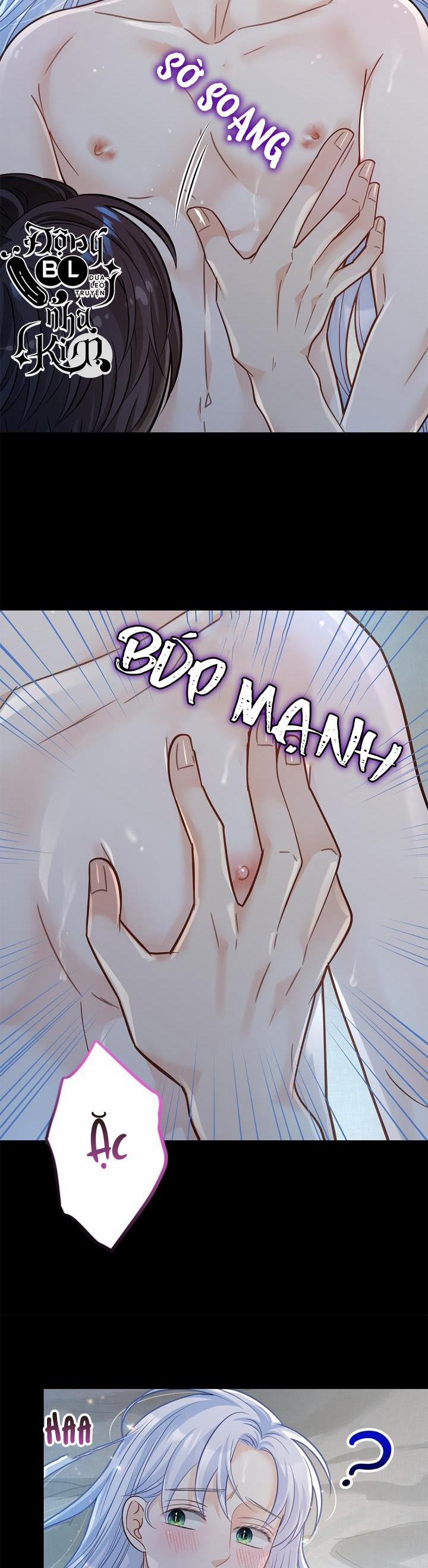 CUỘC HÔN NHÂN ĐÁNH CẮP CỦA HỒ LY 26 trang 14