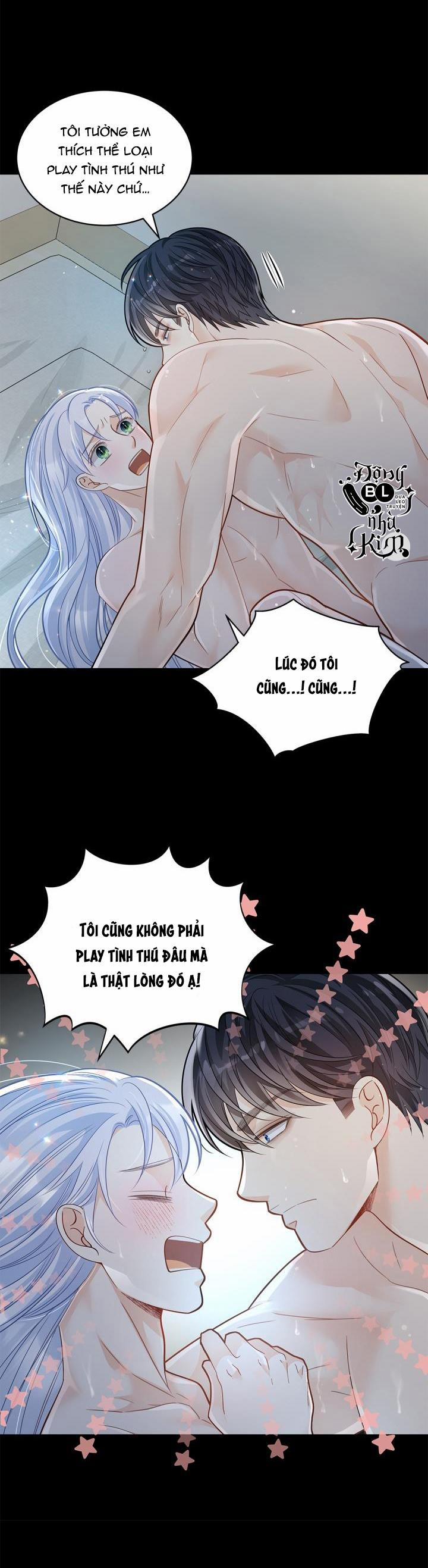 CUỘC HÔN NHÂN ĐÁNH CẮP CỦA HỒ LY 26 trang 19