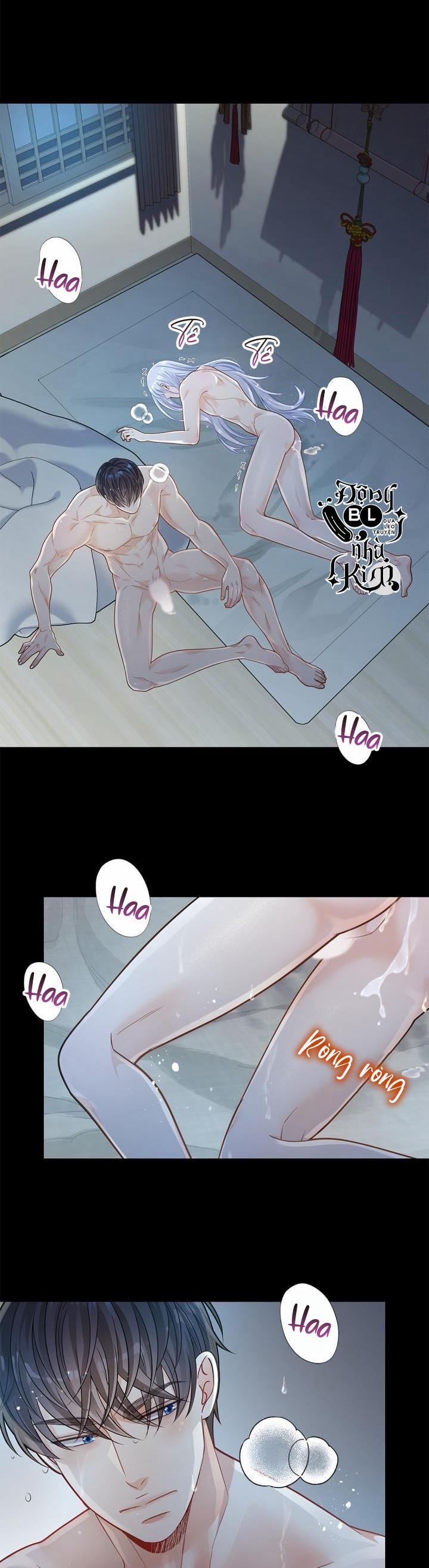 CUỘC HÔN NHÂN ĐÁNH CẮP CỦA HỒ LY 26 trang 24