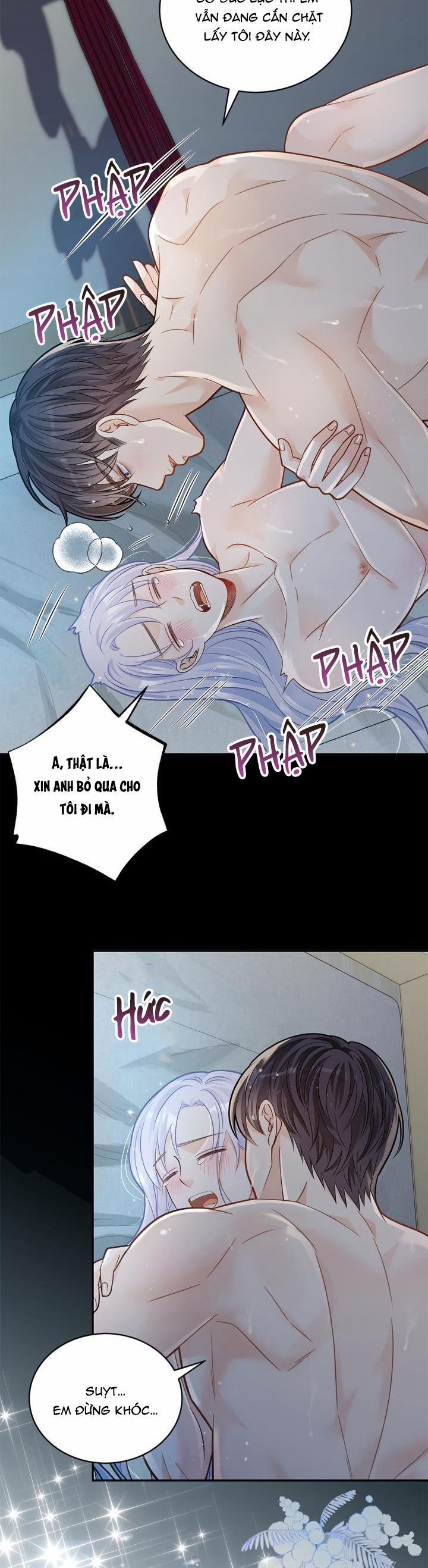 CUỘC HÔN NHÂN ĐÁNH CẮP CỦA HỒ LY 26 trang 28