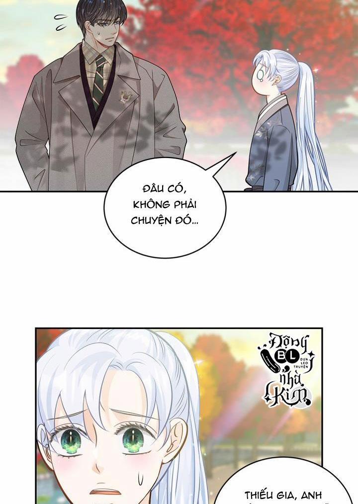 CUỘC HÔN NHÂN ĐÁNH CẮP CỦA HỒ LY 27 trang 10