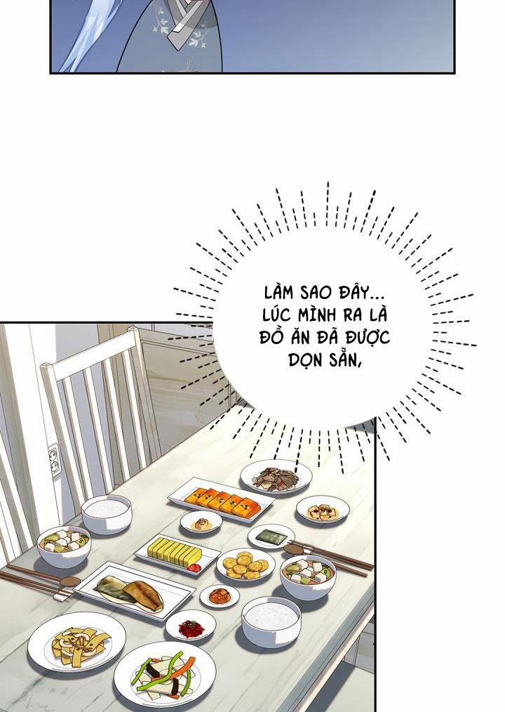 CUỘC HÔN NHÂN ĐÁNH CẮP CỦA HỒ LY 27 trang 4