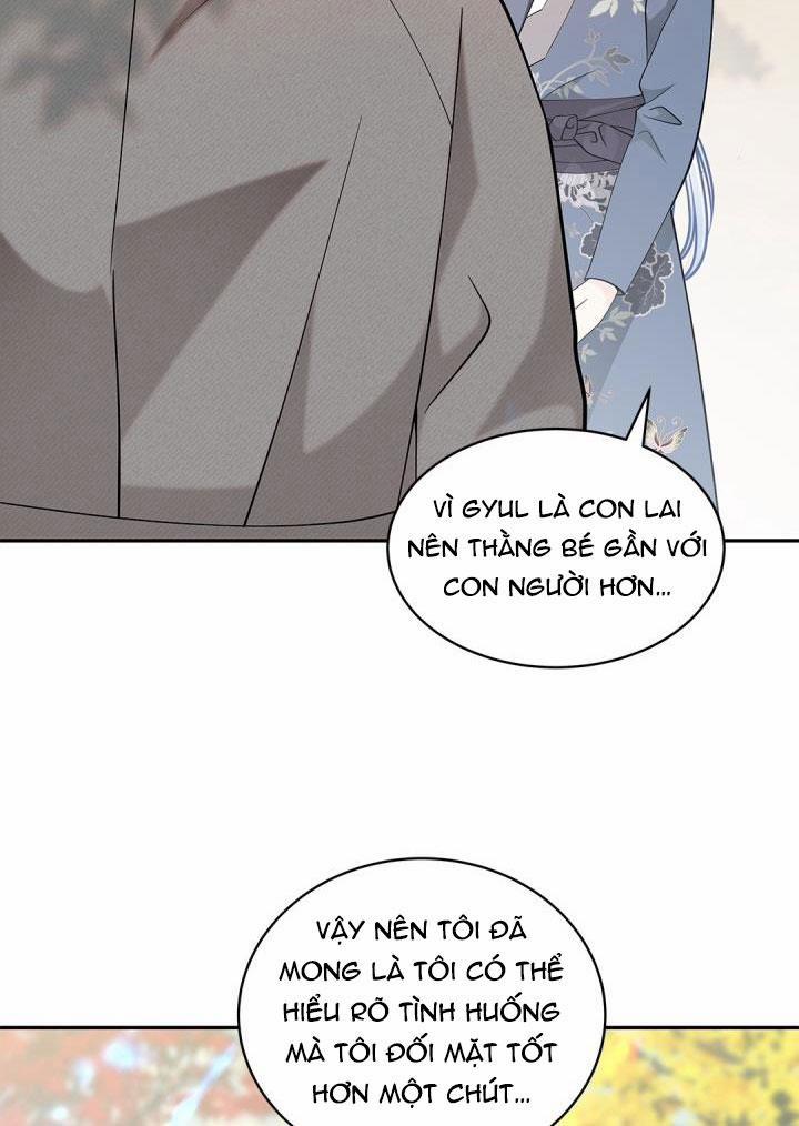 CUỘC HÔN NHÂN ĐÁNH CẮP CỦA HỒ LY 27 trang 51