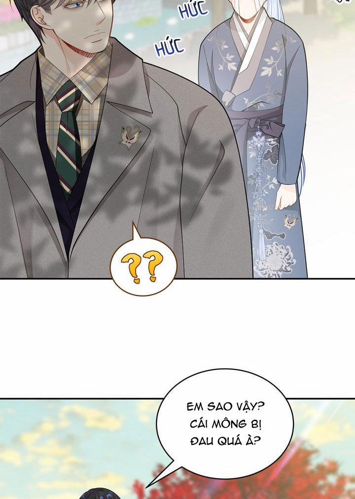 CUỘC HÔN NHÂN ĐÁNH CẮP CỦA HỒ LY 27 trang 9