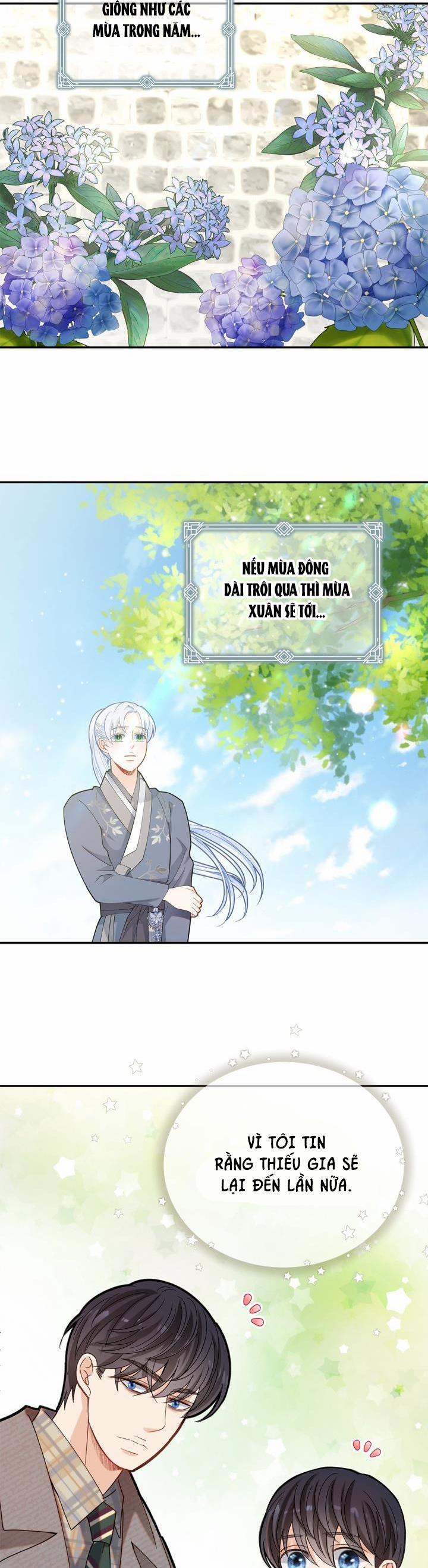 CUỘC HÔN NHÂN ĐÁNH CẮP CỦA HỒ LY 28 trang 13