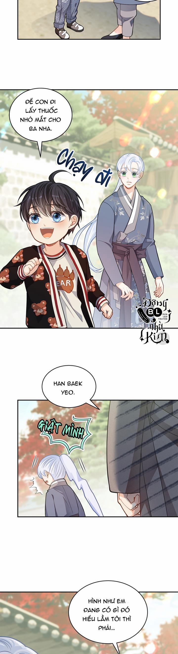 CUỘC HÔN NHÂN ĐÁNH CẮP CỦA HỒ LY 28 trang 15