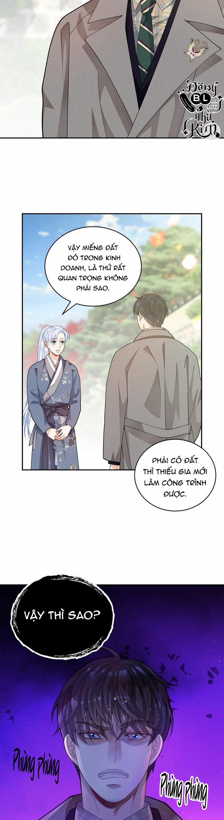 CUỘC HÔN NHÂN ĐÁNH CẮP CỦA HỒ LY 28 trang 18