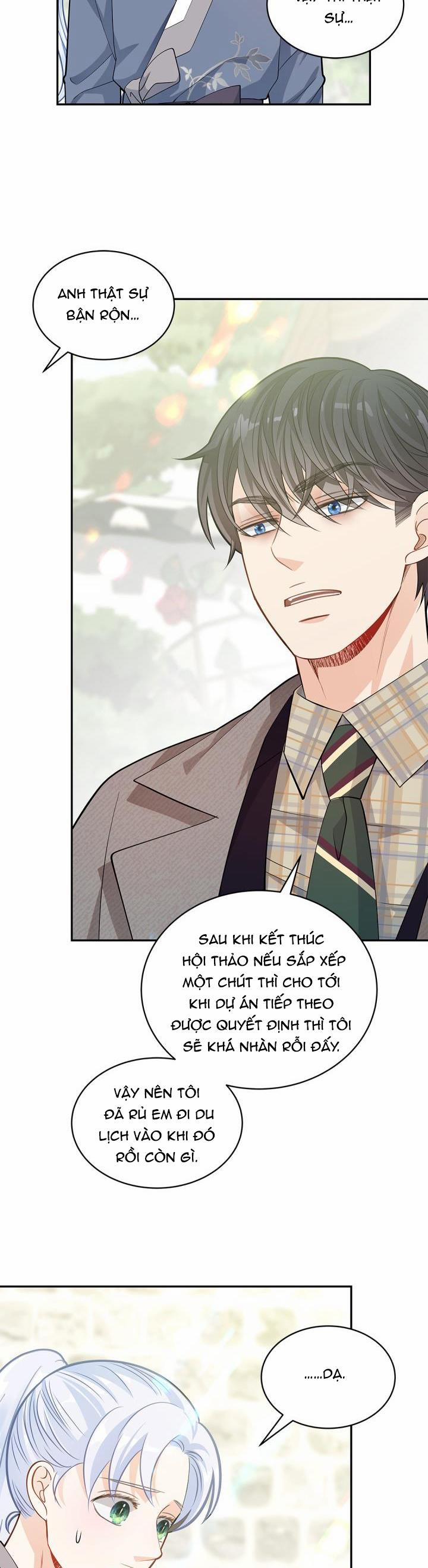 CUỘC HÔN NHÂN ĐÁNH CẮP CỦA HỒ LY 28 trang 21