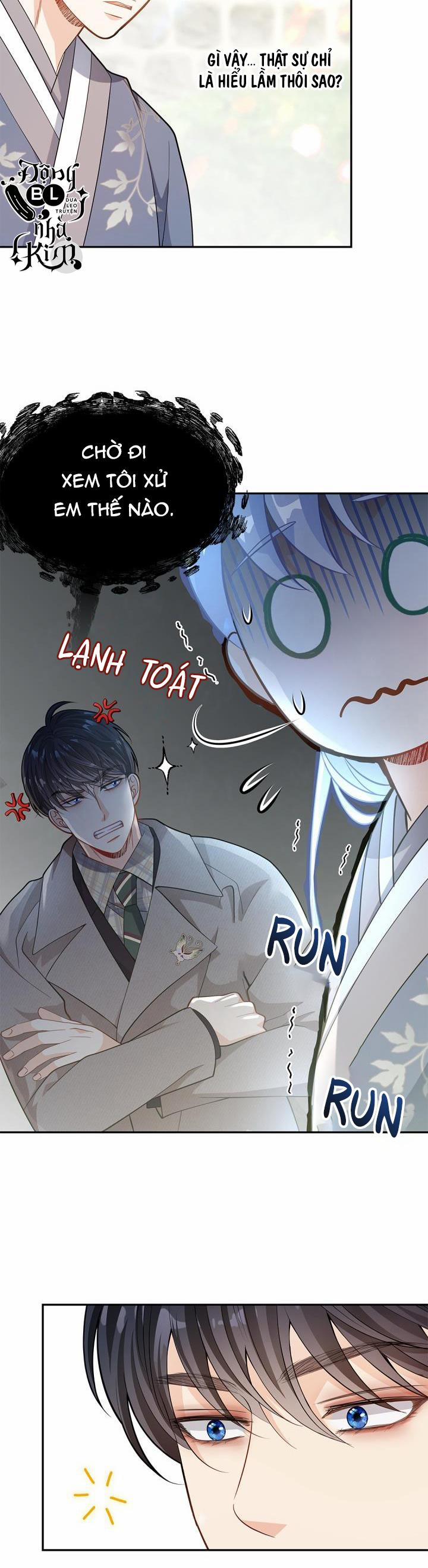 CUỘC HÔN NHÂN ĐÁNH CẮP CỦA HỒ LY 28 trang 22