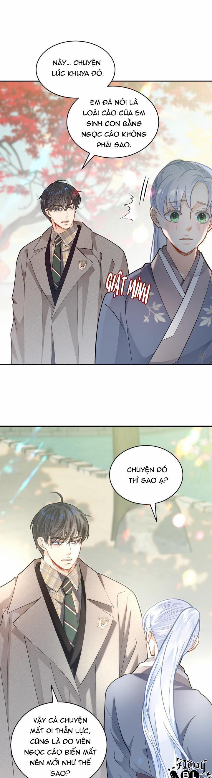 CUỘC HÔN NHÂN ĐÁNH CẮP CỦA HỒ LY 28 trang 23