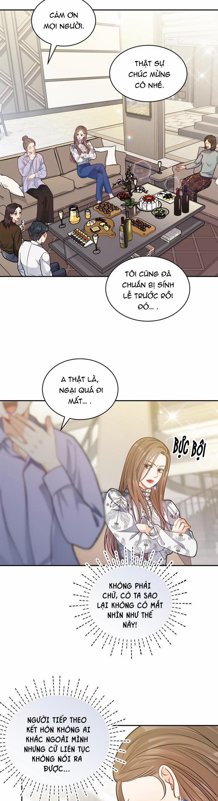 CUỘC HÔN NHÂN ĐÁNH CẮP CỦA HỒ LY 28 trang 27