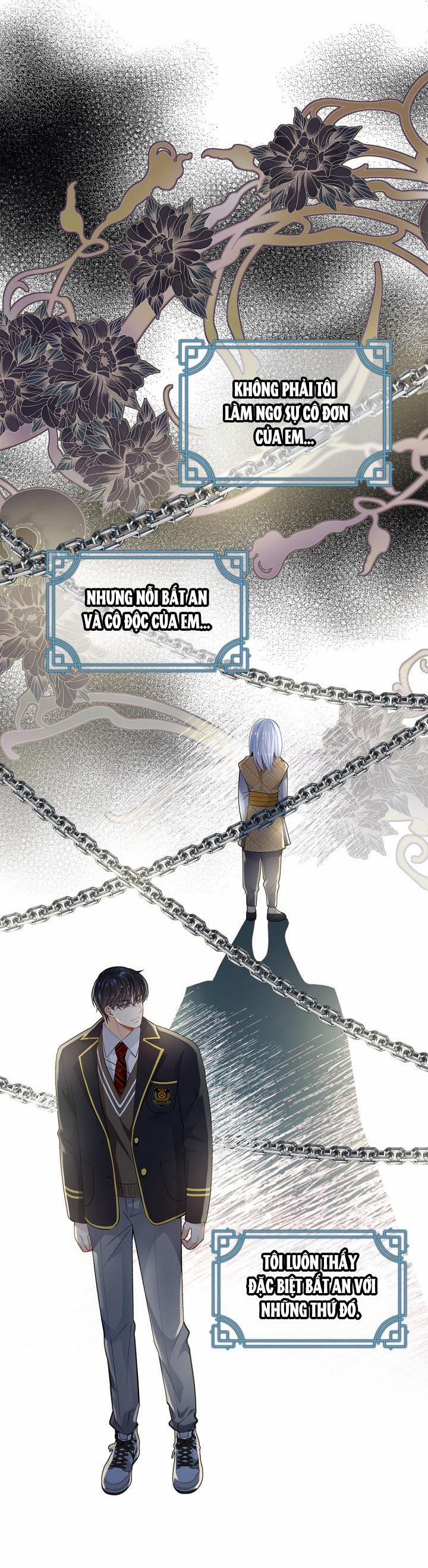 CUỘC HÔN NHÂN ĐÁNH CẮP CỦA HỒ LY 28 trang 3