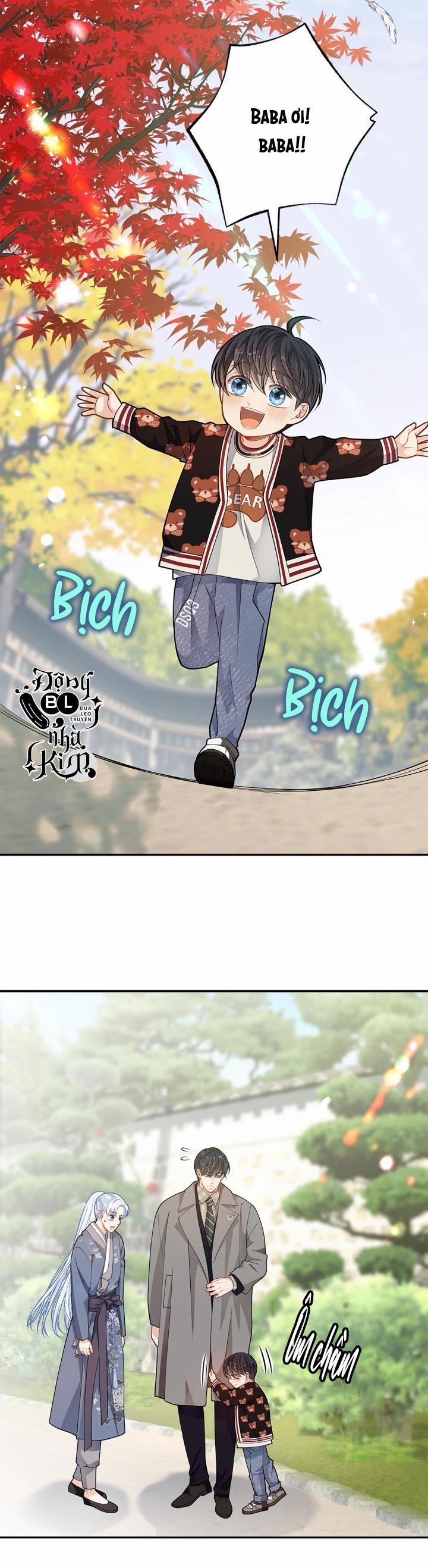 CUỘC HÔN NHÂN ĐÁNH CẮP CỦA HỒ LY 28 trang 5