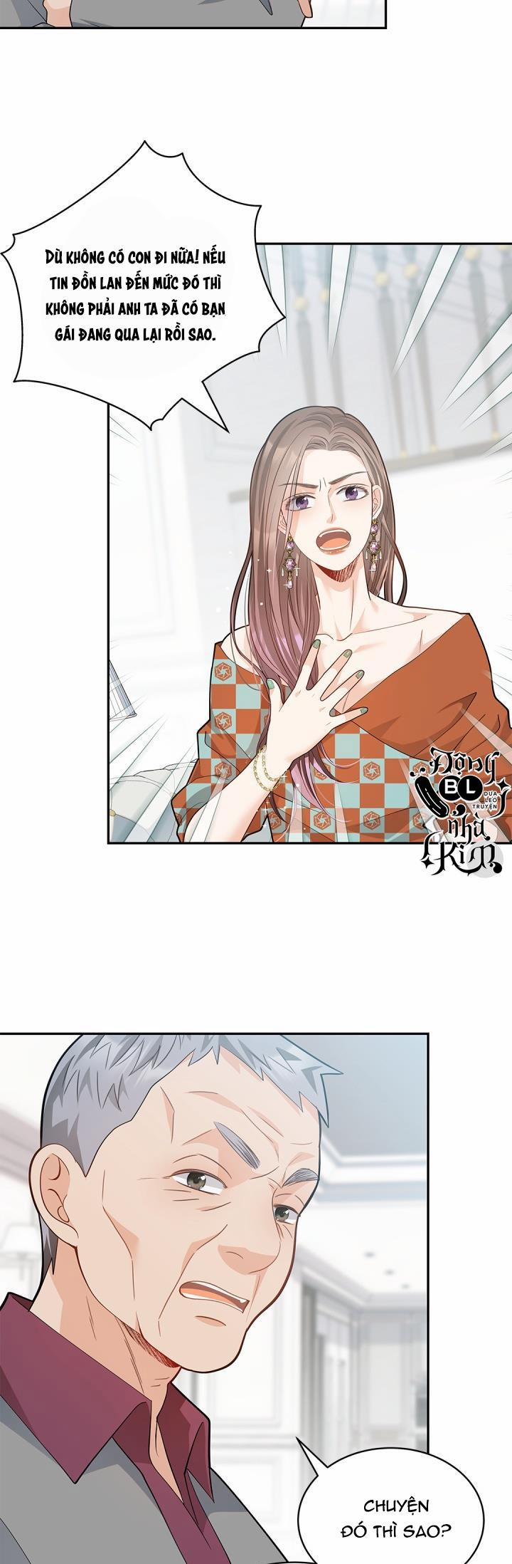 CUỘC HÔN NHÂN ĐÁNH CẮP CỦA HỒ LY 29 trang 20