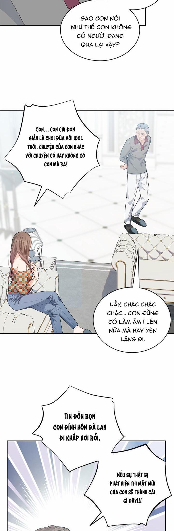 CUỘC HÔN NHÂN ĐÁNH CẮP CỦA HỒ LY 29 trang 21