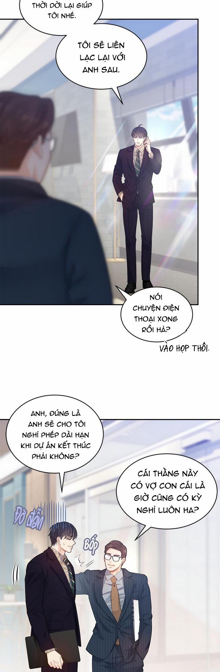 CUỘC HÔN NHÂN ĐÁNH CẮP CỦA HỒ LY 29 trang 3