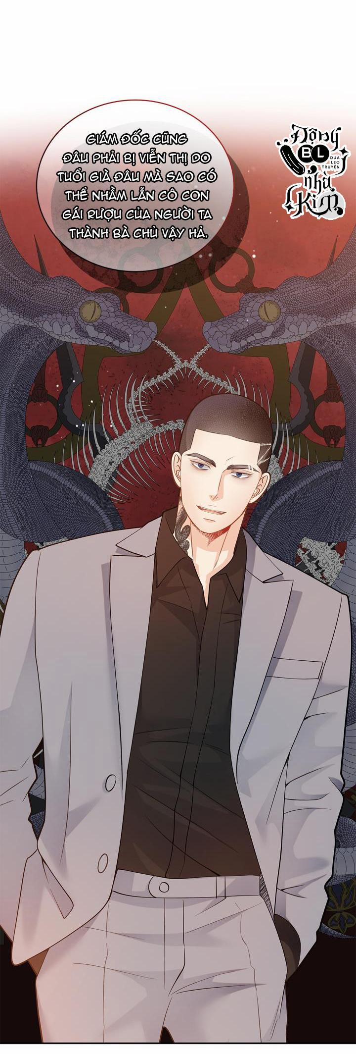 CUỘC HÔN NHÂN ĐÁNH CẮP CỦA HỒ LY 30 trang 10