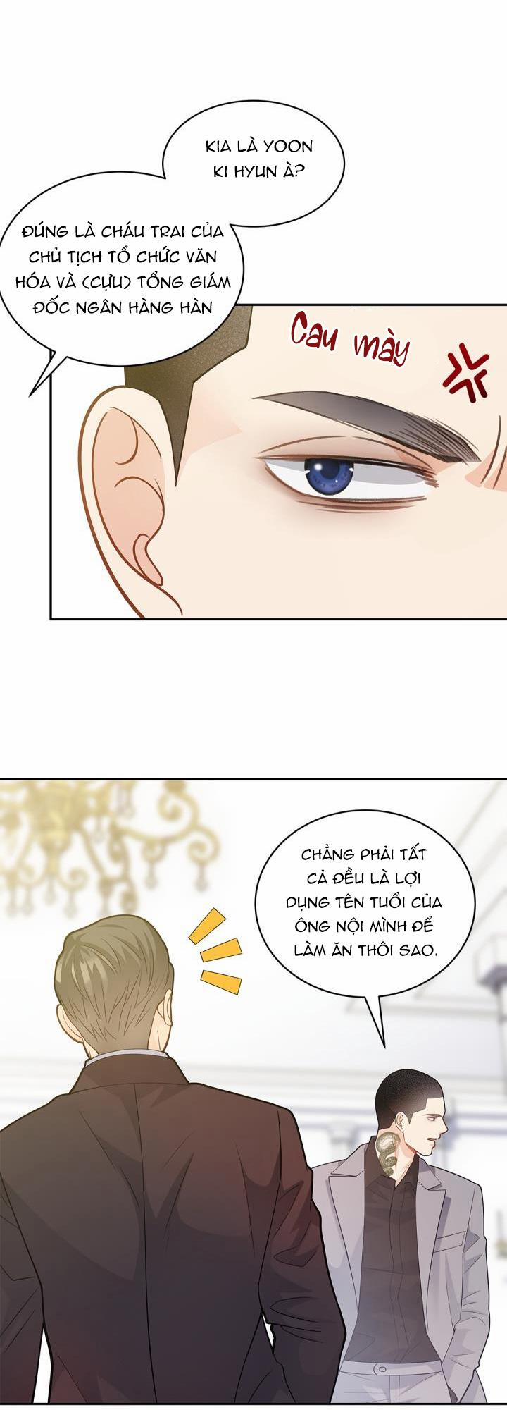 CUỘC HÔN NHÂN ĐÁNH CẮP CỦA HỒ LY 30 trang 12