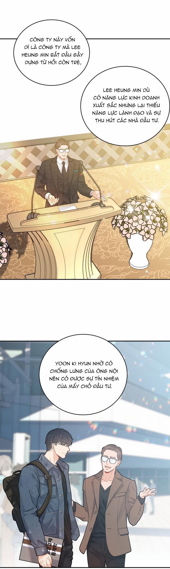 CUỘC HÔN NHÂN ĐÁNH CẮP CỦA HỒ LY 30 trang 14