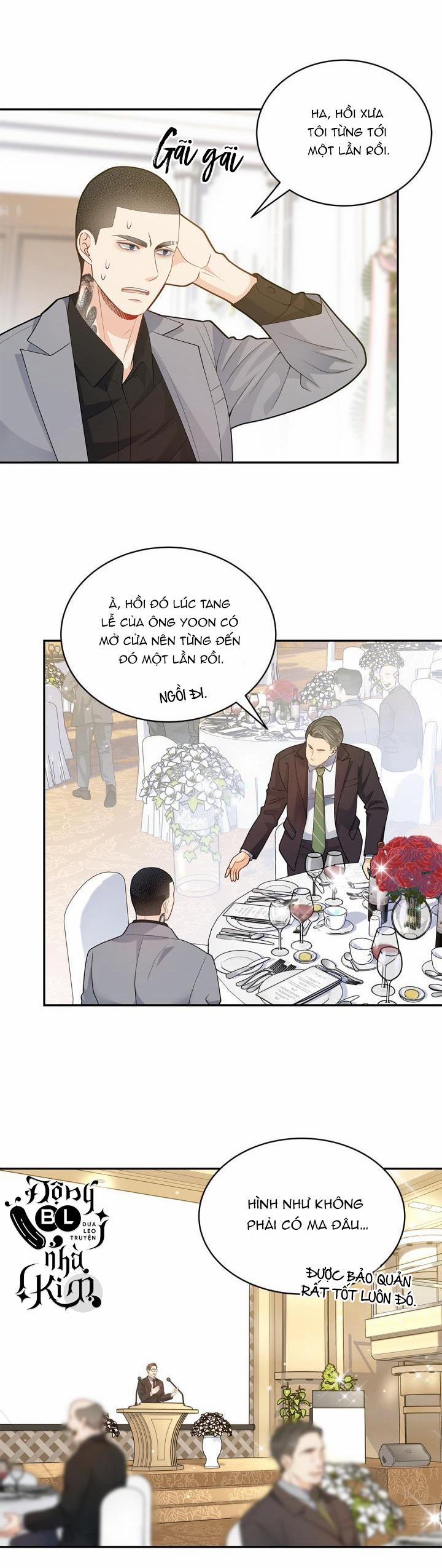 CUỘC HÔN NHÂN ĐÁNH CẮP CỦA HỒ LY 30 trang 17