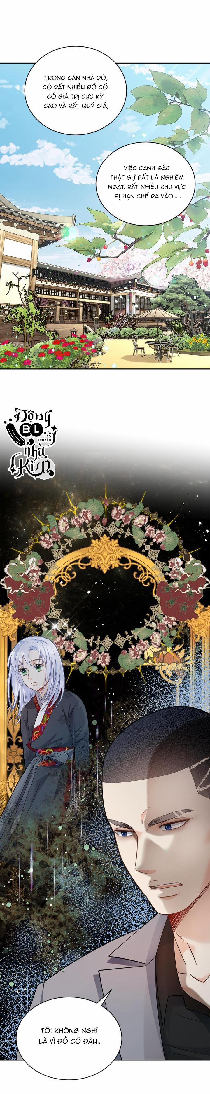 CUỘC HÔN NHÂN ĐÁNH CẮP CỦA HỒ LY 30 trang 18