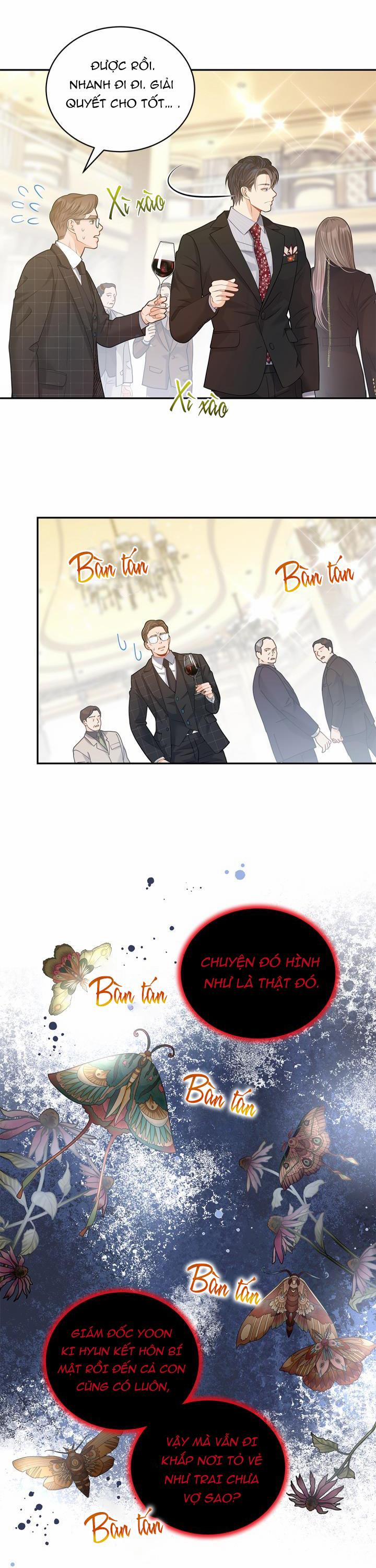 CUỘC HÔN NHÂN ĐÁNH CẮP CỦA HỒ LY 30 trang 27