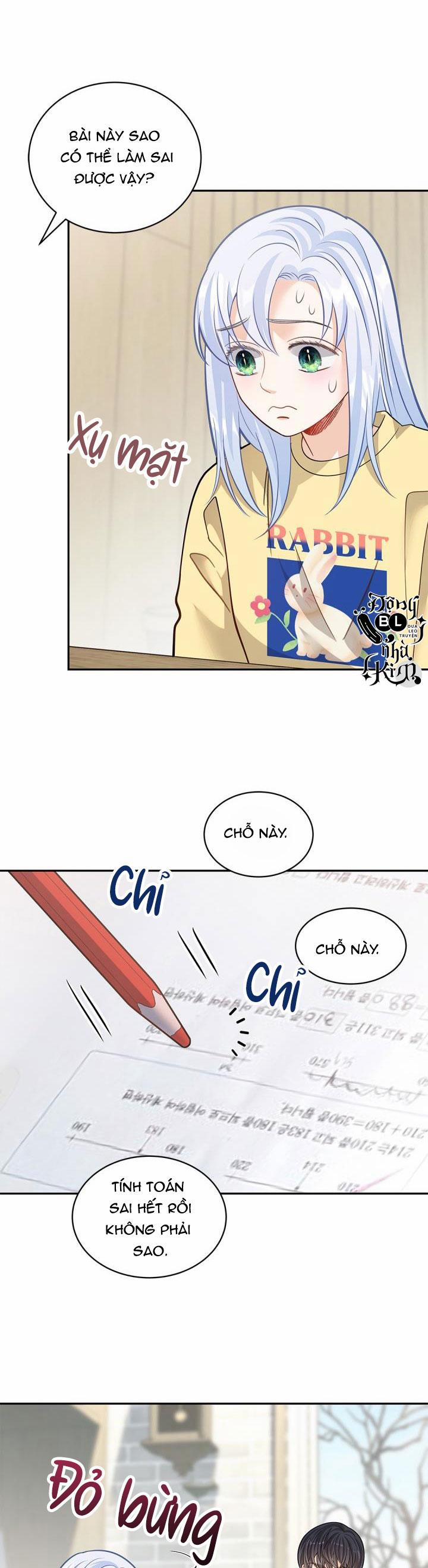 CUỘC HÔN NHÂN ĐÁNH CẮP CỦA HỒ LY 31.1 VALENTINE trang 11