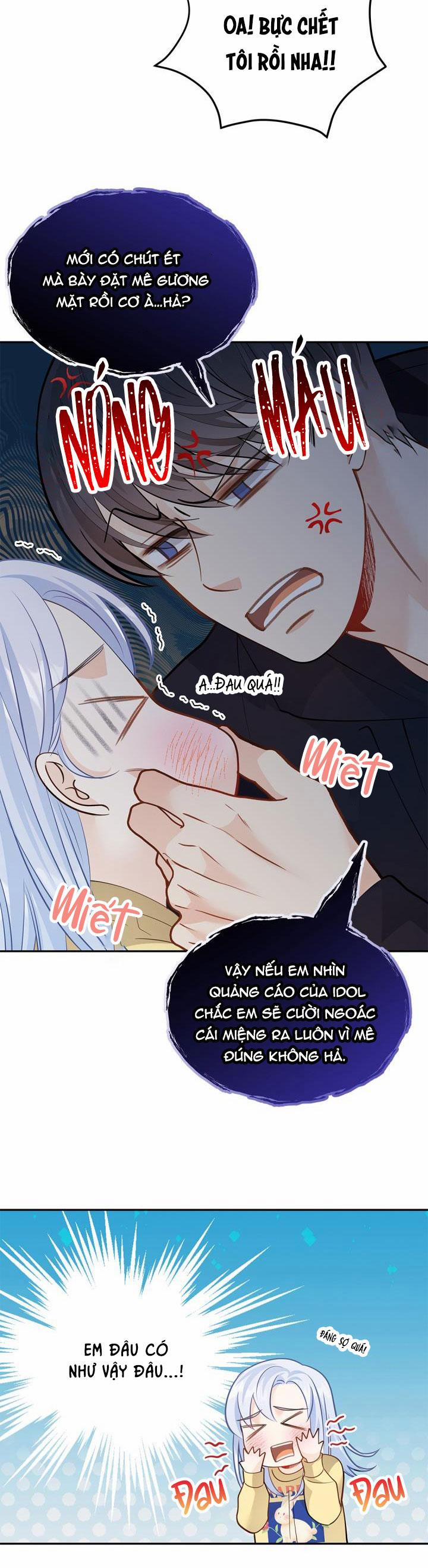 CUỘC HÔN NHÂN ĐÁNH CẮP CỦA HỒ LY 31.1 VALENTINE trang 22