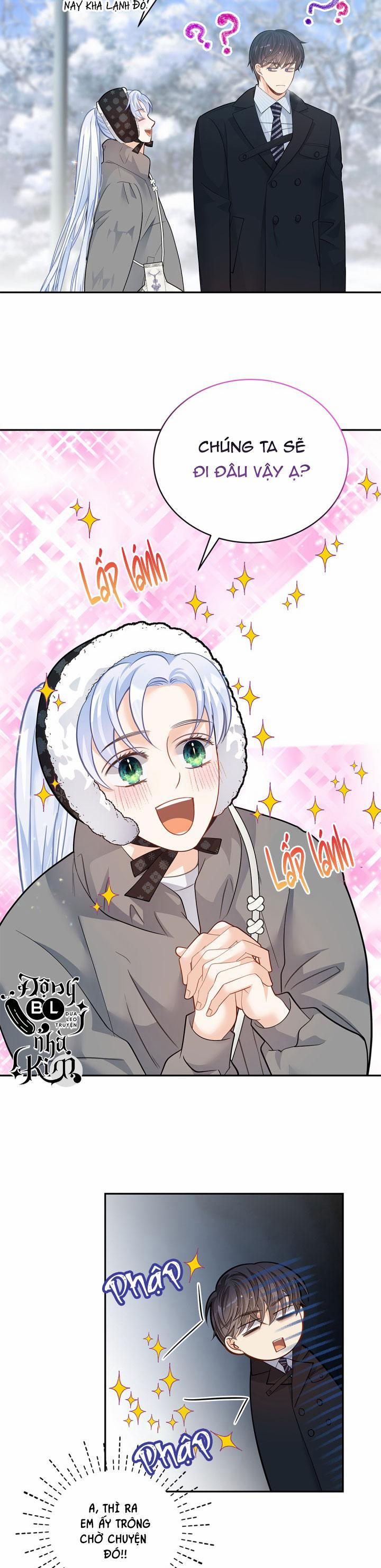 CUỘC HÔN NHÂN ĐÁNH CẮP CỦA HỒ LY 31.2 NGOẠI TRUYỆN 1 trang 13