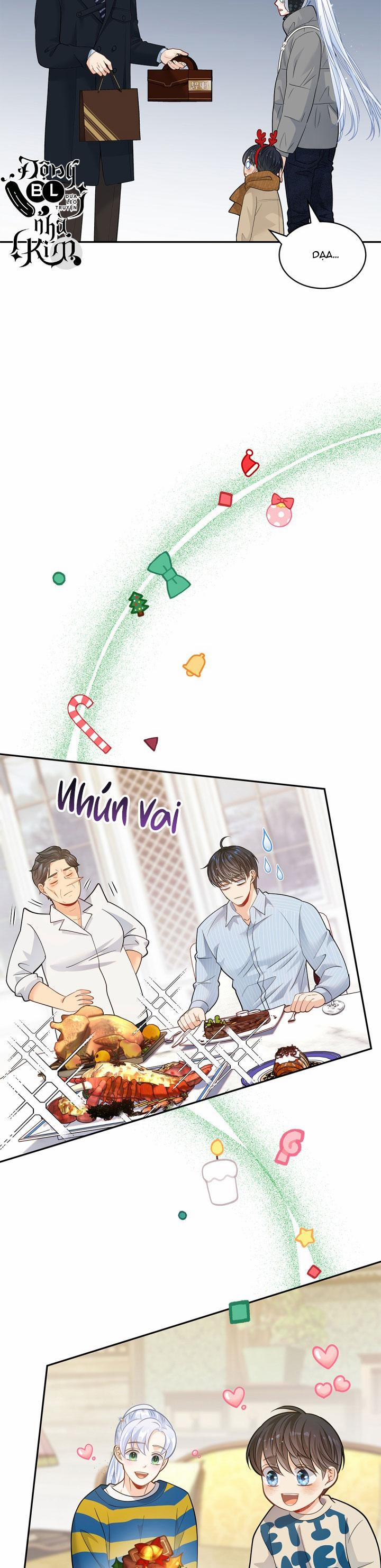 CUỘC HÔN NHÂN ĐÁNH CẮP CỦA HỒ LY 31.2 NGOẠI TRUYỆN 1 trang 15