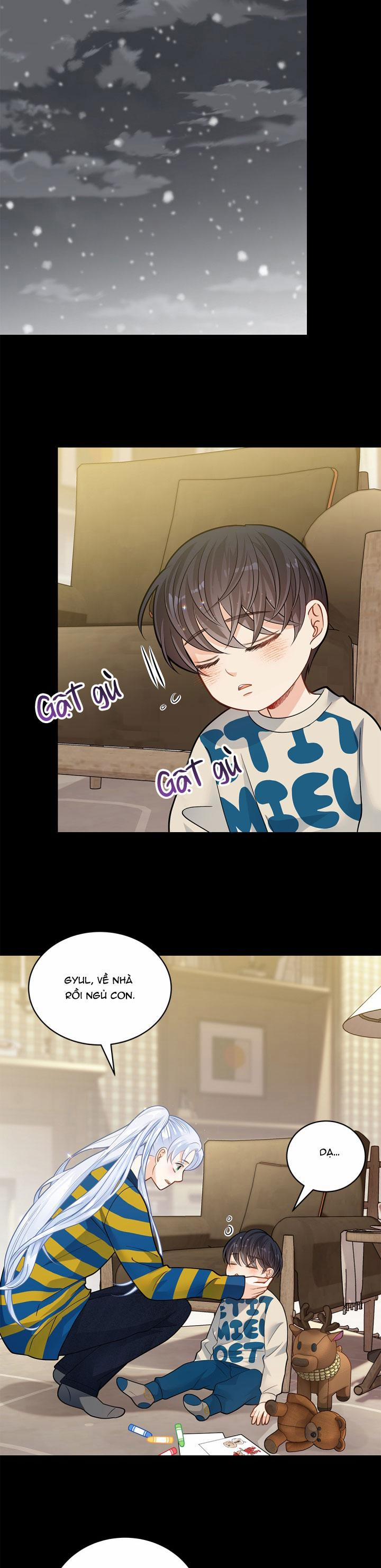 CUỘC HÔN NHÂN ĐÁNH CẮP CỦA HỒ LY 31.2 NGOẠI TRUYỆN 1 trang 18