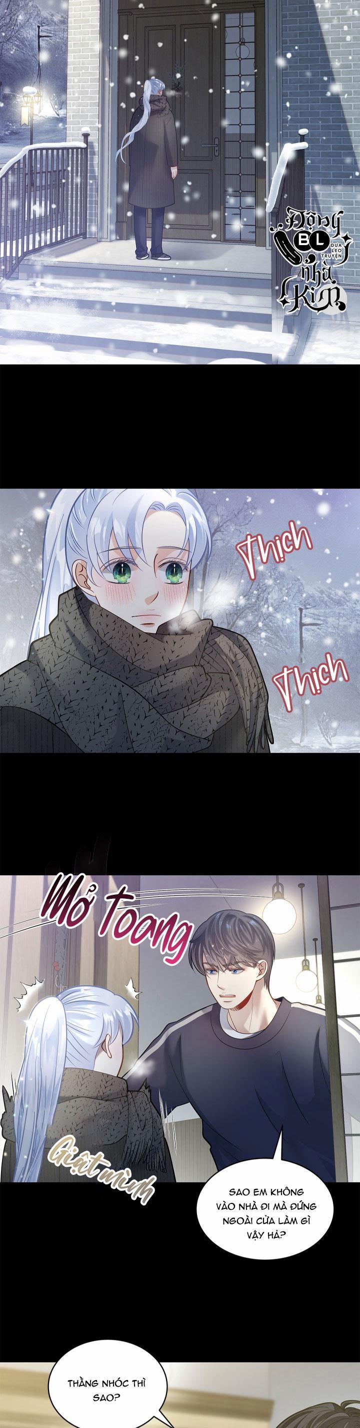 CUỘC HÔN NHÂN ĐÁNH CẮP CỦA HỒ LY 31.2 NGOẠI TRUYỆN 1 trang 21