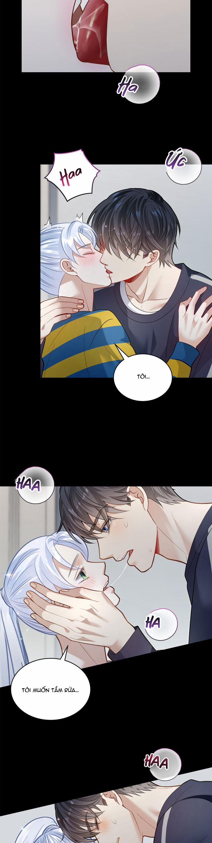 CUỘC HÔN NHÂN ĐÁNH CẮP CỦA HỒ LY 31.2 NGOẠI TRUYỆN 1 trang 25