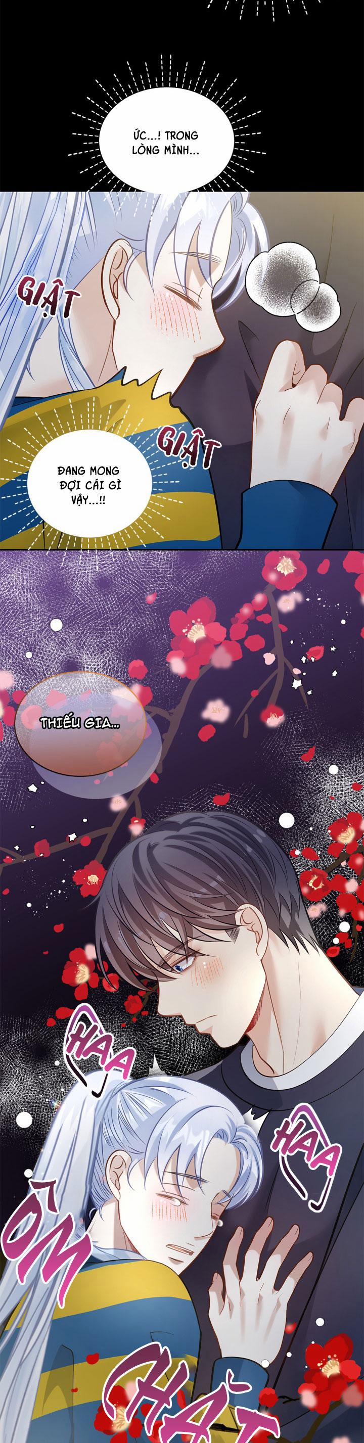 CUỘC HÔN NHÂN ĐÁNH CẮP CỦA HỒ LY 31.2 NGOẠI TRUYỆN 1 trang 28