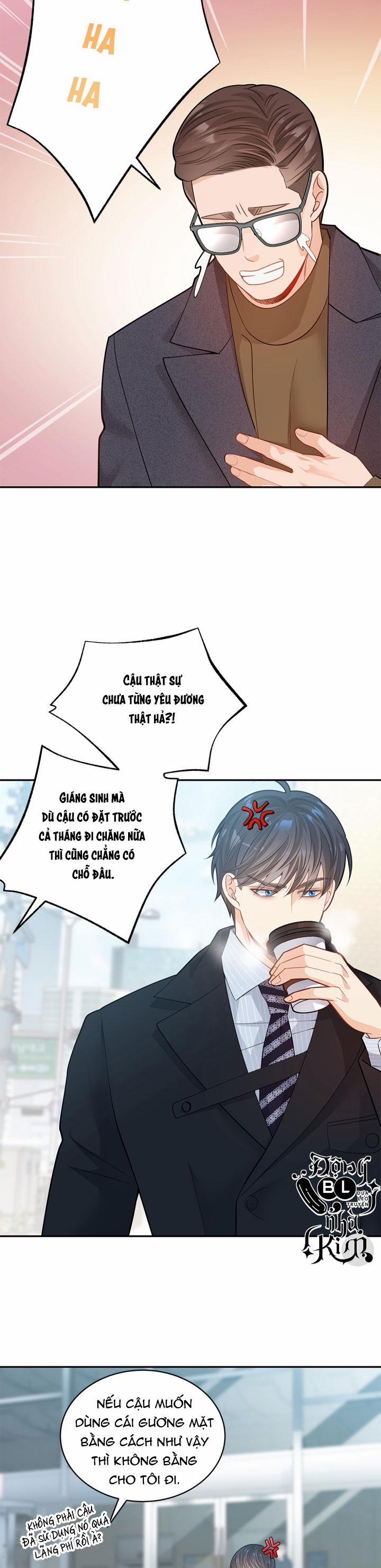 CUỘC HÔN NHÂN ĐÁNH CẮP CỦA HỒ LY 31.2 NGOẠI TRUYỆN 1 trang 3