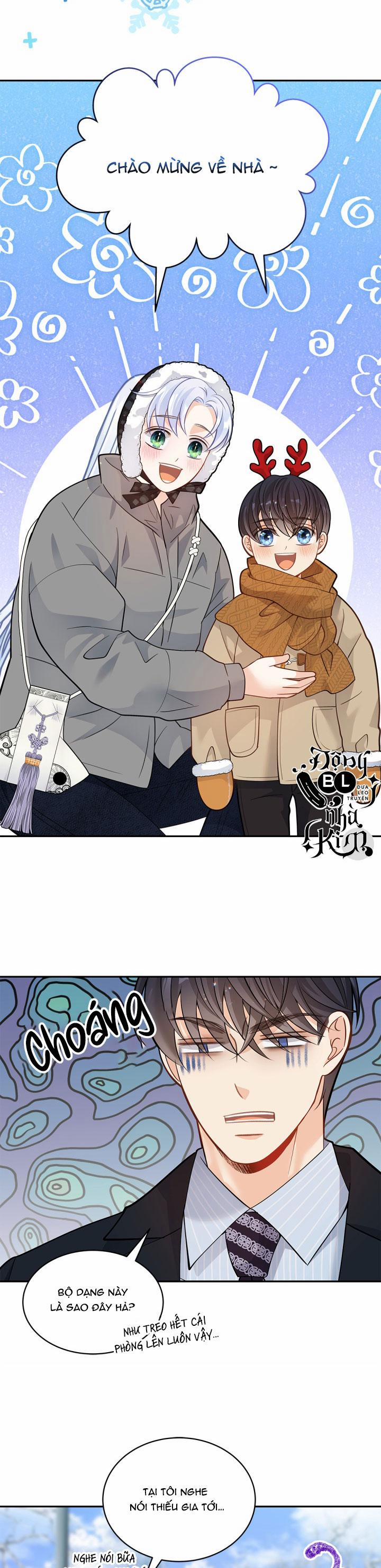 CUỘC HÔN NHÂN ĐÁNH CẮP CỦA HỒ LY 31.2 trang 12