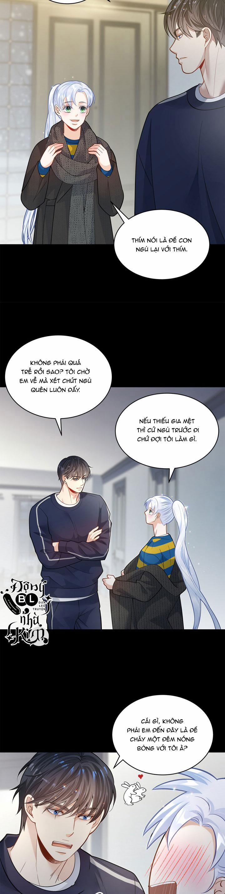 CUỘC HÔN NHÂN ĐÁNH CẮP CỦA HỒ LY 31.2 trang 22