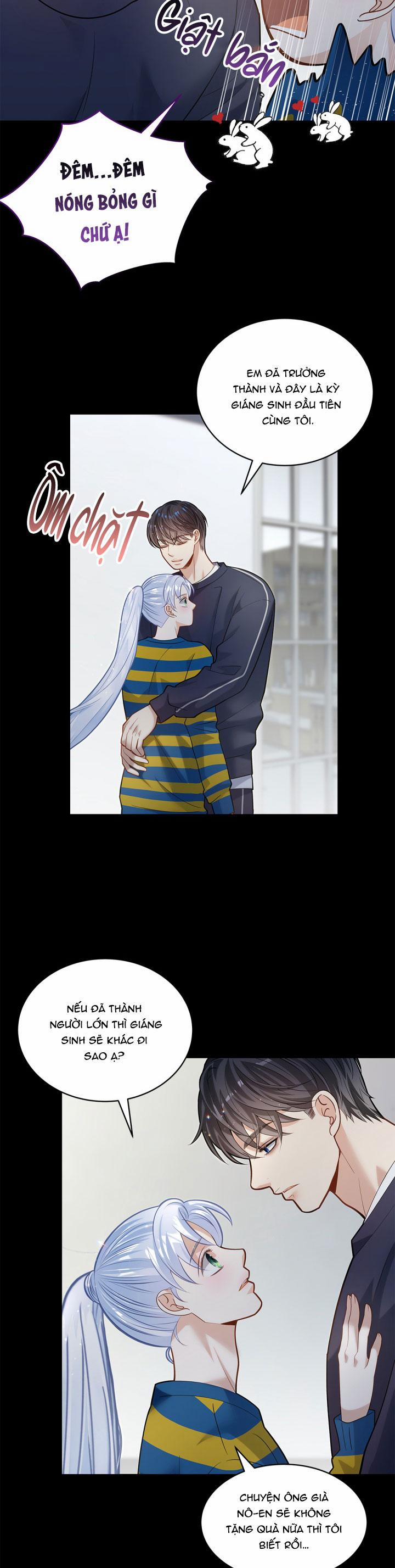 CUỘC HÔN NHÂN ĐÁNH CẮP CỦA HỒ LY 31.2 trang 23