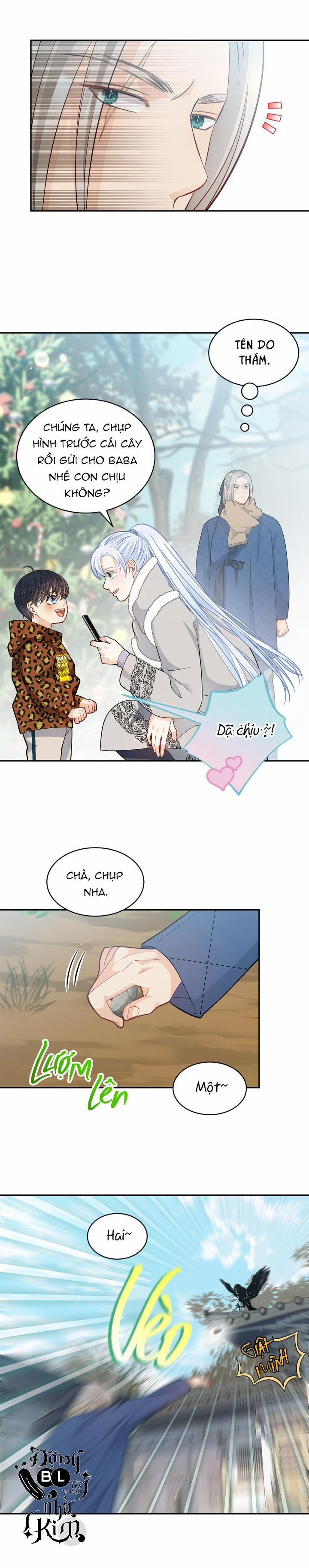 CUỘC HÔN NHÂN ĐÁNH CẮP CỦA HỒ LY 31 trang 10