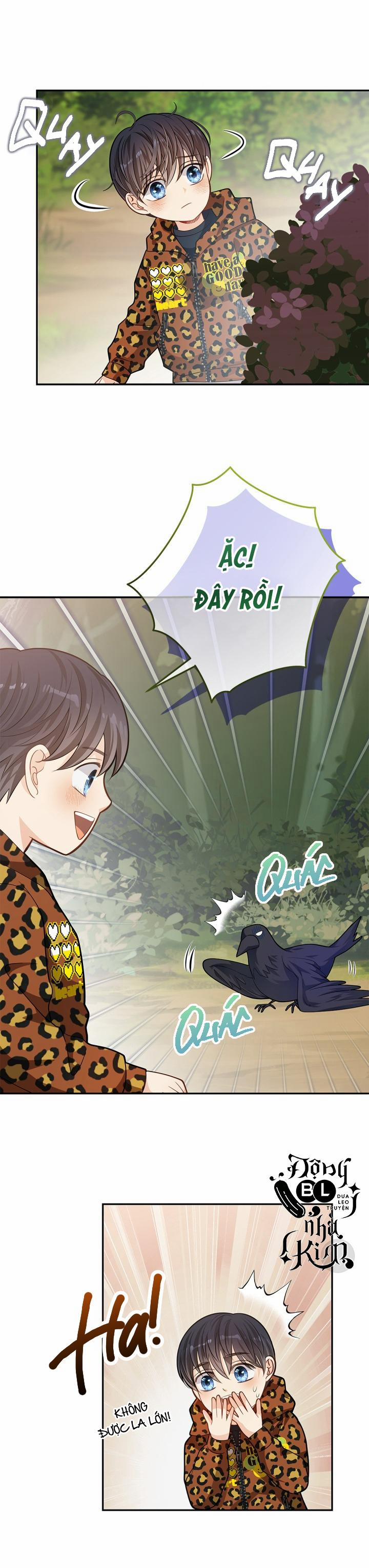 CUỘC HÔN NHÂN ĐÁNH CẮP CỦA HỒ LY 31 trang 13